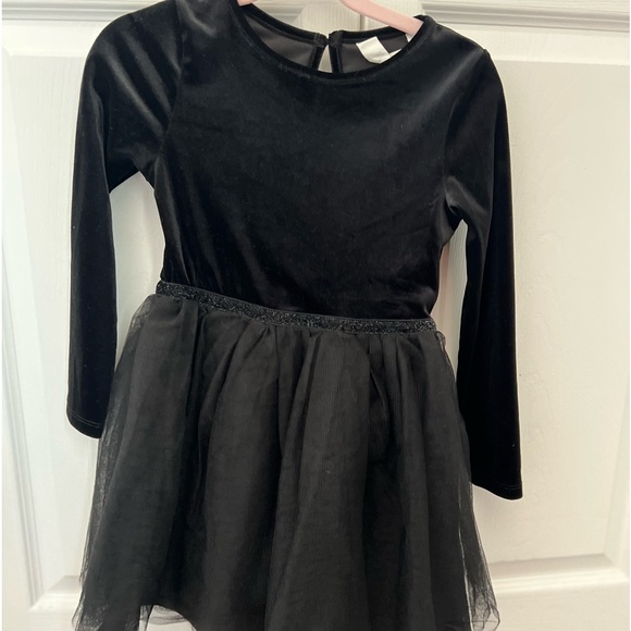 H&M Dresses Hm Toddler Tulle Skirt Dress Size 56 Poshmark
